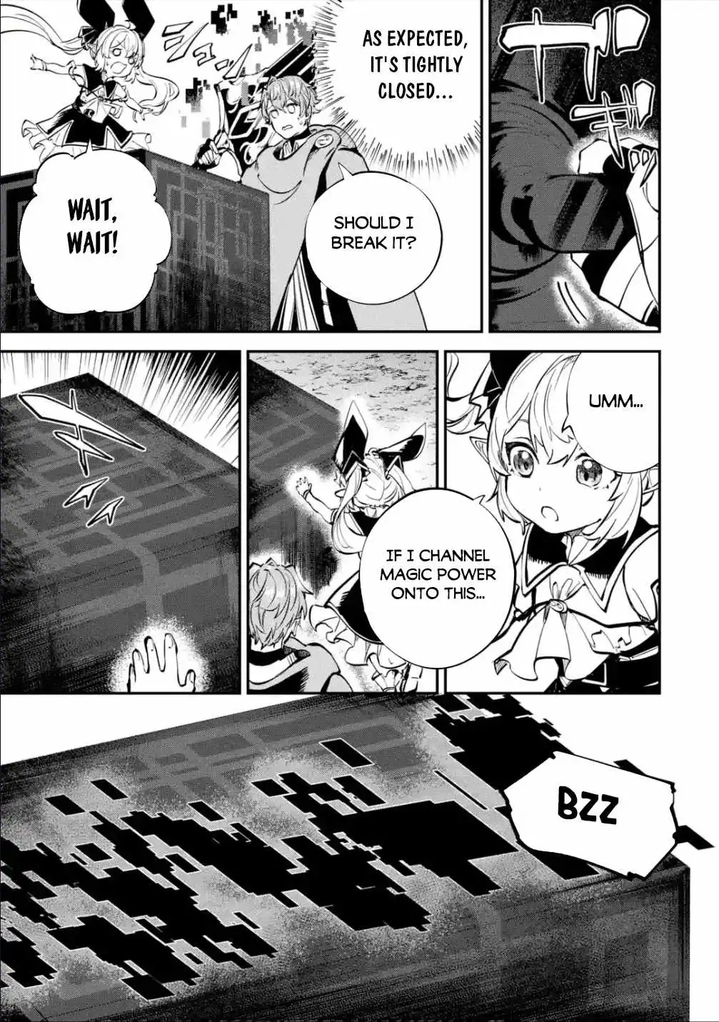 Isekai Cheat Magic Swordsman Chapter 21.1 14